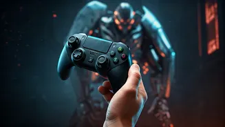 Gamers Slam New AI Tech: 'Instagram Filters' and 'AI Slop' Accusations