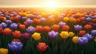India's Blooming Tourism: Unlocking Nature's Vibrant Floral Potential