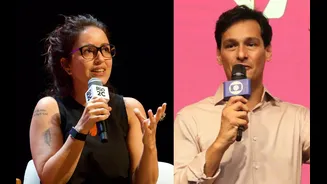 Globo tem impasse entre Manuela Dias e Bruno Luperi por vaga na faixa das 21h