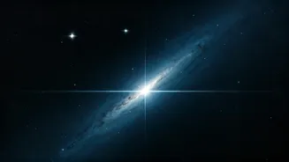 Fascinating Universe Metrics Confirm Evening Starlight Left Sources Centuries Back