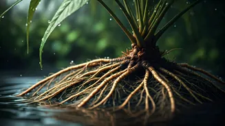 Waterlogged Roots Are The Rainy-Season Red Flag