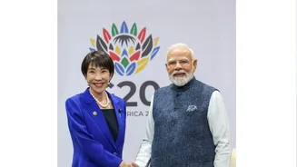 Economic security, AI, defence in focus as PM Takaichi set to arrive in Delhi for India-Japan Summit