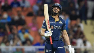 IPL 2026: Shubman Gill falters in final against RCB