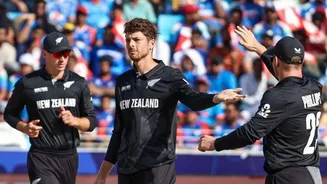 Here's how NZ have fared against India in ODIs