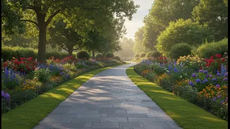 A Brief Stroll After Lunch Can Break Up Long Hours Of Sitting