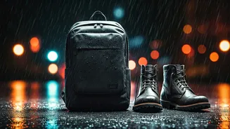 Daily Commutes Need A Waterproof Upgrade Now