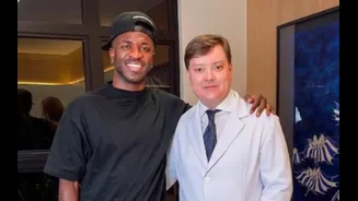 Harmonização facial de Vini Jr: entenda como é feita e veja o resultado