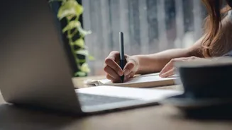 Study finds 13,000 phrases that could reveal AI-generated writing