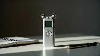 Unlock Peak Productivity: Voice Recorder Power!