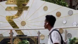 RBI intervenes aggressively as rupee slides one way