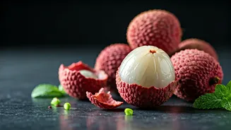 8 Delicious Litchi Recipes to Savor India's Sweet Summer Delicacy
