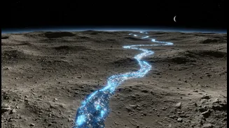 Lunar Ice Could Turn Remote Moon Craters Into Future Mission Targets