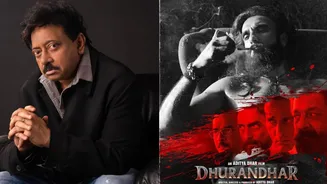 Ram Gopal Varma says industry ignoring Ranveer Singh's 'Dhurnadhar' success as it feels threatened by it: 'They will think of it as a nightmare and...