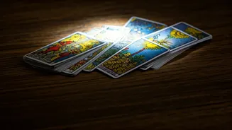 Weekly Tarot: Your Zodiac Forecast for Oct 27 - Nov 2