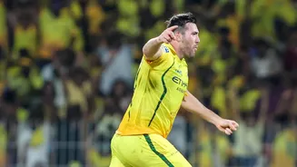 CSK's Jamie Overton floors DC with maiden IPL four-fer: Stats