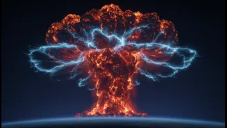 Beyond isolated disaster events, Wildfires And Volcanoes highlight how aerosols and moisture interact above the troposphere