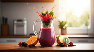 Smoothies Are Becoming India's Favourite Fix