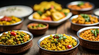 Flavorful & Healthy: 9 Gujarati Dishes You'll Adore