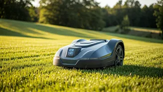 Revolutionize Your Lawn: Advanced Robotic Mowers for Effortless, Superior Care