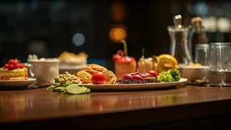 Exploring Culinary Journeys: What to Eat at Every Life Stage