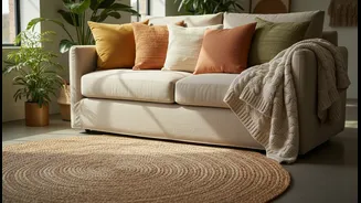 Moisture-Safe Textures Can Make Rainy Homes Cosier And More Practical