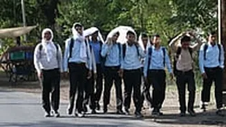 Weather Alert, May 10: Hot & Humid Conditions To Persist In Mumbai, MMR Today; City Records 31°C In Morning Hours, Thane Likely To Touch 40°C
