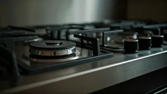 Shine Your Gas Stove With These Simple Tricks