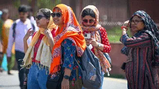 India faces hidden heatwave disaster as new study predicts 3,400 excess deaths in one day