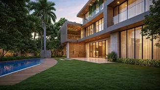 Inside Narayana Murthy & Sudha Murty's Rs 50 Crore Bengaluru Oasis: Luxury, Space, and Elite Amenities