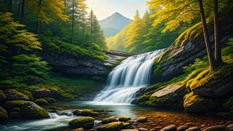 Burnsville, NC: Affordable Mountain Escape Near Asheville with Waterfalls & East Coast's Tallest Peak