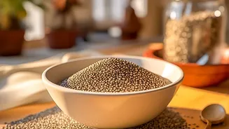 The Current Status: Amaranth Breakfasts And Bone Nutrition