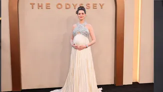 Anne Hathaway celebra fase de ouro no cinema e faz revelação