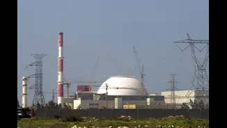 Pakistan Says US, Iran Closing In On One-Page Memo To Begin Nuclear Talks, End War