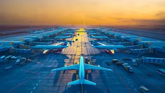 Incheon Airport Overtakes Heathrow As Global International Passenger Traffic Shifts