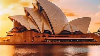 A Short Australia Trip Benefits From Cutting The Checklist
