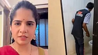 'Rats And Mosquitoes': Actress Amruta Deshmukh Slams Pune Civic Body Over Filthy Conditions At Balgandharva Auditorium - VIDEO