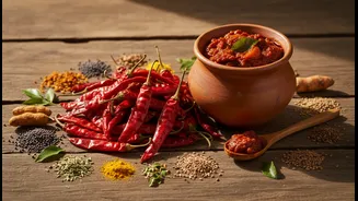 Guntur's Signature Pickle Is Back On The Menu