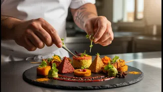 How India's Taste For Bold Food Is Evolving