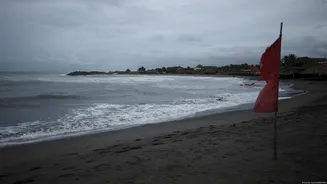 Terremoto de 7,4 atinge sul do México e gera alerta de tsunami