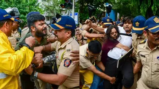Over 500 Profiles, AI Deepfakes And Foreign Links: What Maharashtra Cyber Police Found During CJP Protests