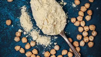 Pulses Make It Easier To Pair Protein With Whole Foods