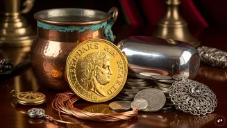 Gold, Silver, Copper at Record Highs: These stocks have moved in tandem with the metals