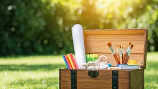 Boost Kids' Brains Without Screens: 8 Habits