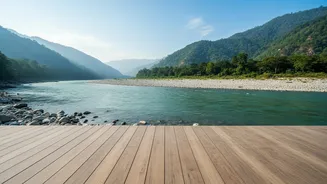 Digital Nomads Enjoy Affordable Rishikesh Riverside Workations Under 20,000 Per Month