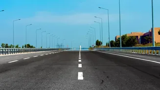 Self-Repairing Asphalt Tech: Eco-Binders Tested To Seal Potholes After Heavy Rains