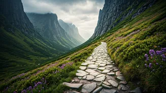 Skip Switzerland For Ancient Mountain Trails In Majestic Thimphu