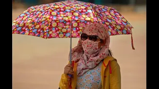 Heatwave Alert: Everyday Habits That Can Protect You From Dehydration And Heatstroke