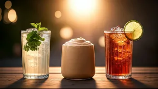 Summer Drinks Should Refresh, Not Overload Sugar