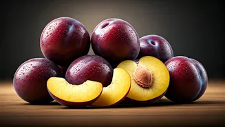 Why You Must Add Plums To Your Diet