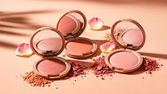 Unlock Radiant Beauty: Top 4 Blushes for an Effortless, Natural Glow